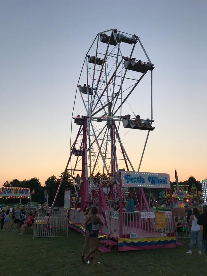 The Carnival is coming back! Chippewa Township Volunteer Fire Department