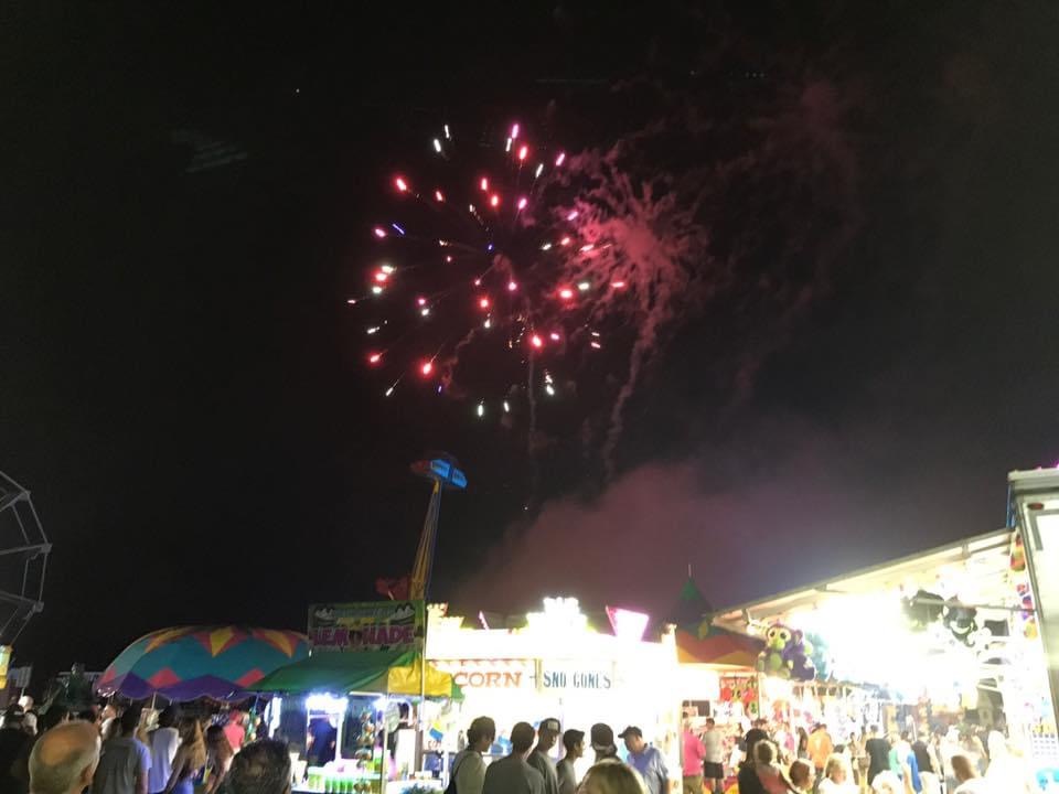 The Carnival is coming back! Chippewa Township Volunteer Fire Department