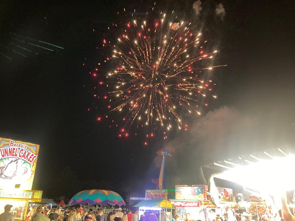 Carnival Time! Chippewa Township Volunteer Fire Department